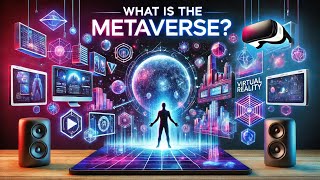 What is the Metaverse? Explained Simply!