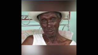 Le doyen de l'humanité haïtiano-cubain Emilio Duanes Duvarcer  mort ce jeudi 10 juin 2021 à 120 ans