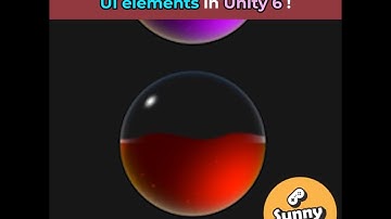 You can use Shader Graph with UI in Unity 6!