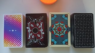 Pick a deck : next station แฟนคนถัดไป (update) 🌻🧡🙏😁⭐