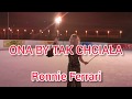 ONA BY TAK CHCIAŁA - Ronnie Ferrari Ice Performance violin cover by Sandra Cygan