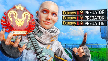 🔴LIVE Predator Ranked Grind 🔴APEX LEGENDS SEASON 27