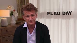 『フラッグ・デイ 父を想う日』インタビュー映像