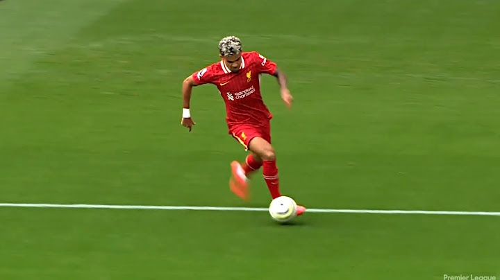 Best of Luis Diaz in 2024/25 Season