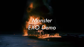 Monster | EXO Demo Lyrics