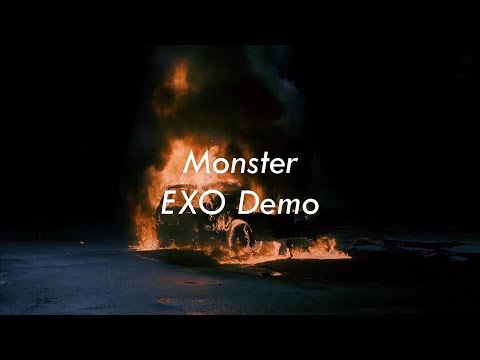 Monster | Exo Demo Lyrics