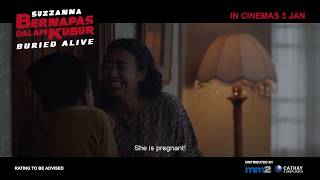 SUZANNA (2018) -  Trailer | Sneaks: 28 Dec, Opens: 3 Jan