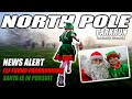 Santa’s Fastest Elf! Isabelle Sparkle Runs the North Pole Parkrun (shhh Newark really) ❄️🏃‍♀️