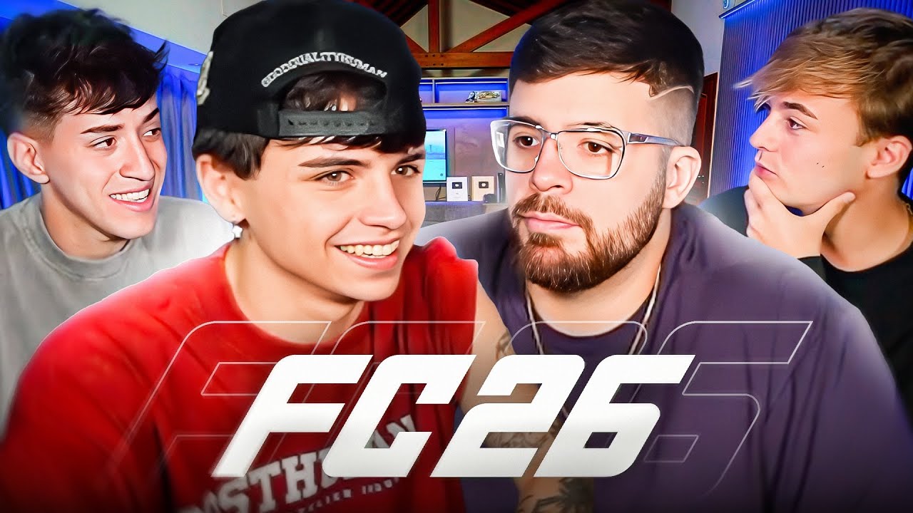 JUGAMOS AL FIFA CONTRA LA COBRA ¿QUIEN ES MEJOR?