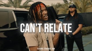 [HARD] King Von x Lil Durk Type Beat 2025 | "CAN'T RELATE" (Chicago Drill)