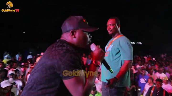 REMI ALUKO' EXCITES FANS,  PERFORMS NEW TUNES AT DJ KHODED CONCERT