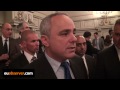 Israeli finance minister links EU support for Palestine to Anti-Semitism