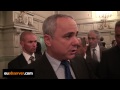 Israeli finance minister links EU support for Palestine to Anti-Semitism
