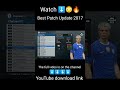 PES 2017 Next-Gen Patch 2026 – The Ultimate Football Experience #pes2026 #football #pespatch