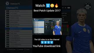 PES 2017 Next-Gen Patch 2026 – The Ultimate Football Experience #pes2026 #football #pespatch