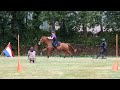 Recap Trainingsweekend met Aiden Beamish