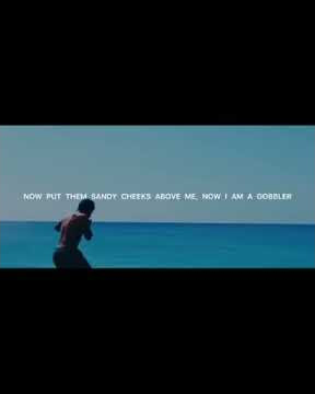 NORTHMANE  .  SANDY FREAK (REMIX) lyrics (STORY WHATSAPP)