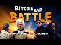 #BITCOIN RAP BATTLE #HAMILTON VS #SATOSHI 🤘