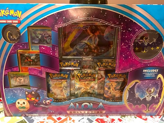 alola pokemon card set Pokmon Game MEGA 30th CELEBRATION Card Starters Pokmon, Rowlet - Litten and a dedicated card stand for display f110 Alola VulpixV Alola VulpixVSTAR