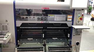 YAMAHA ysm20R high speed new pick and place machine with good price for sale