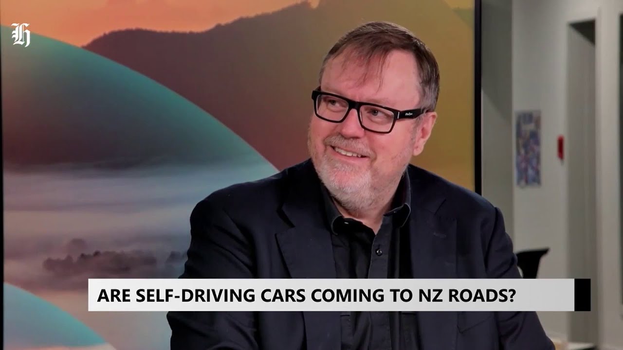 Tesla to launch Self-Driving Features in Australia and NZ - Herald Now ft Paul Spain