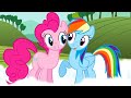 My Little Pony em português 🦄 A Bondade que Transforma⭐ Desenhos Animados Educativos