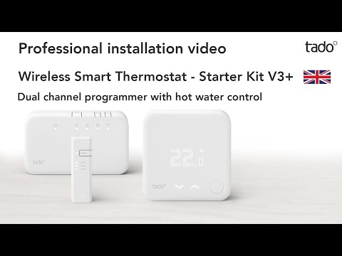 Tado - Smart Thermostat V3