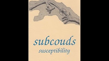 Subcouds – Susceptibility (1995)