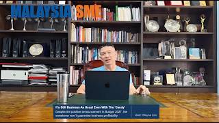 Full Founder's Dilemma l It’s Still Business As Usual Even With The ‘Candy’ l Budget 2027 News