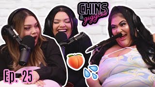 Wild Sex Advice with Elizabeth | Chins & Giggles Ep 25