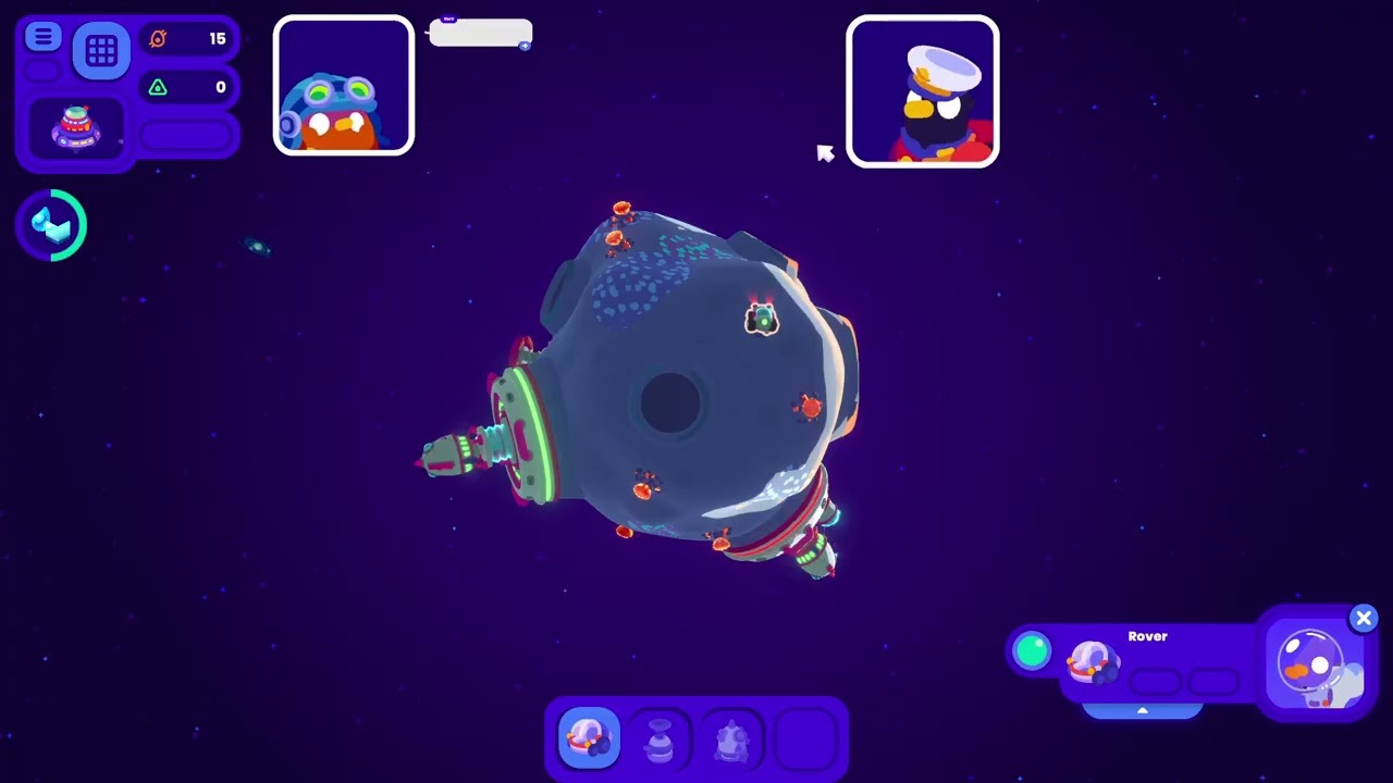 Star Birds (episode 1 DEMO)