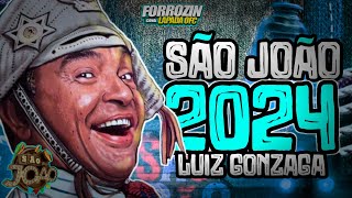 🔴FORROZINHO 2024/LUIZ GONZAGA SÃO JOÃO 2024 PRA PAREDÃO GRAVE EQUALIZADO #nordeste #paredão #paraiba