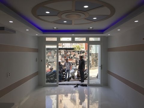 NHÀ MỚI 100% 4L NGAY BV HOÀN MỸ CÁCH MT PHAN XÍCH LONG 20M