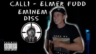 CALLI - ELMER FUDD (EMINEM DISS) [OFFICIAL MUSIC VIDEO] EXTENDED VERSION