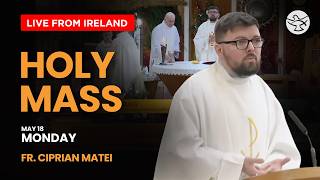 Catholic Mass Today | 18 May 2026 | SS. Peter & Paul's Church I Live from Ireland screenshot 2