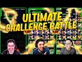 Ultimate challenge battle saison 4 vs yekais et lilian31  dbz dokkan battle