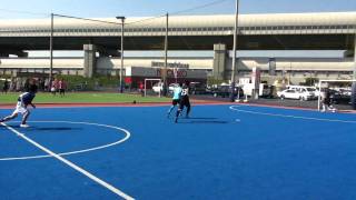 20110909#01 KINGS CUP優勝記念映像03試合目前半