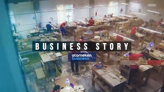 БИЗНЕС С НАЦИОНАЛЬНЫМ УКЛОНОМ / BUSINESS STORY