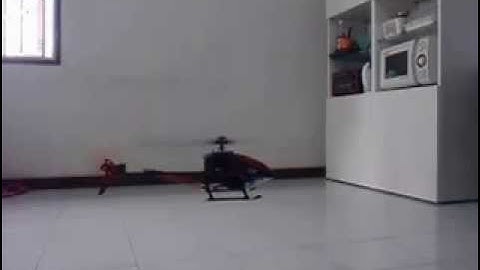 Master CP Flight Test