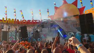 Ferry Corsten playing Brute (Orchestral Mix) @ Luminosity Beach Festival 2018