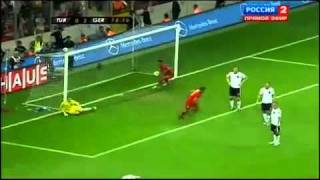 Deutschland  vs Türkei 3:1 07.10.11