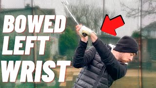 HOW A BOWED LEFT WRIST WILL CHANGE YOUR GAME