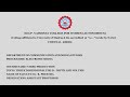 Three Dimensional field-Depth and  volume-Dr  R  Preetha