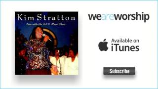 Video thumbnail of "Kim Stratton - You Are My God"