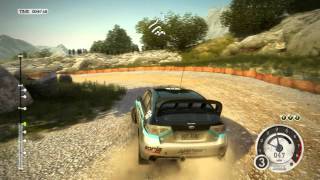 DiRT 2: Croatia; Recaro Hrvatska Rally gameplay race