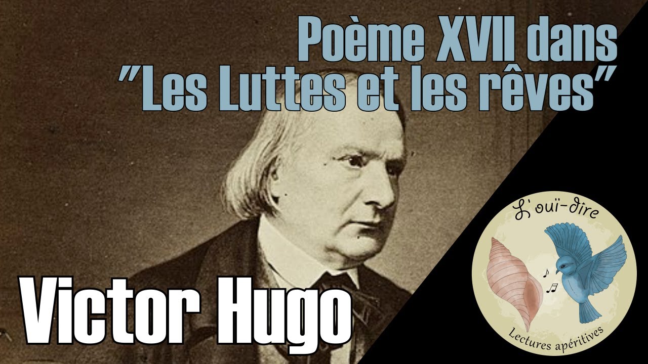 Les Luttes Et Les Reves Victor Hugo