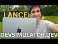 Lancei o DevSimulator: Programação de forma Gamificada