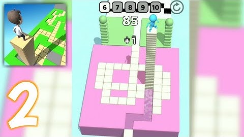 Stacky Dash - Gameplay Walkthrough Part 2