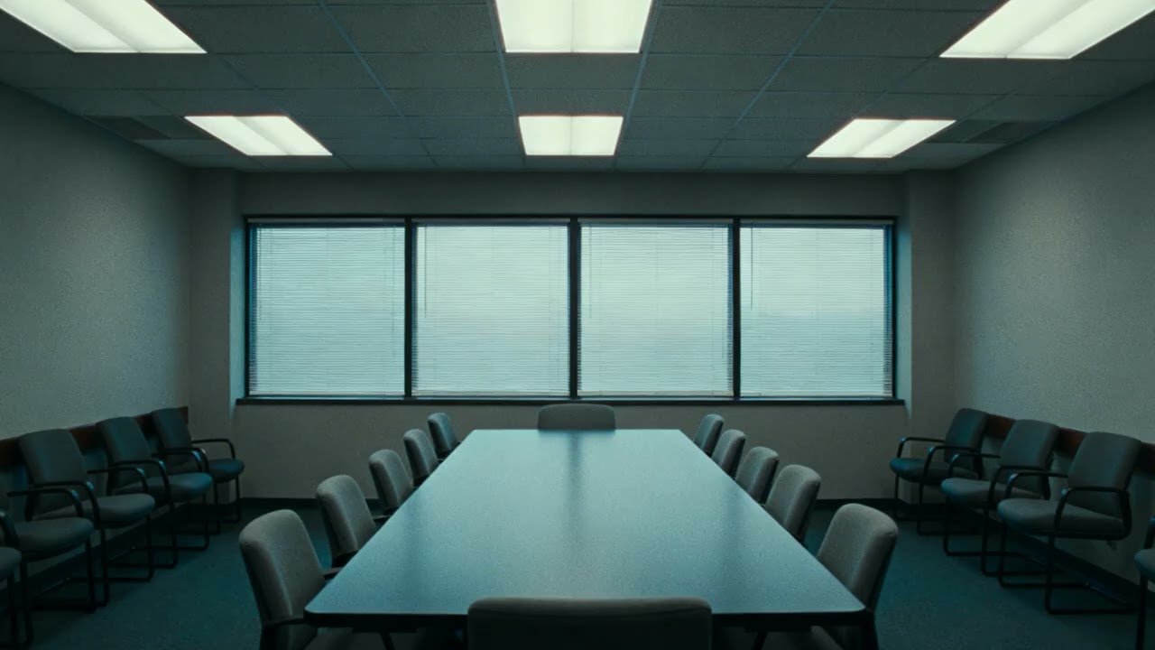 Room 04 | Minimalist Piano for Quiet Interiors — Meeting Room