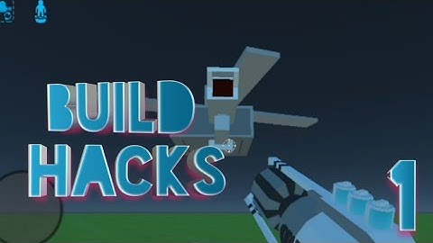 Build Hack #1 [SSB2] Simple Sandbox 2